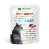 Almo Nature HFC Sterilised (Pollo con Tonno) - 1