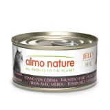 Almo Nature HFC Jelly (tonno e cernia) - 1