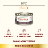 Almo Nature HFC Jelly (tonno e cernia) - 2