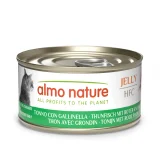 Almo Nature HFC Jelly (tonno e gallinella) - 1