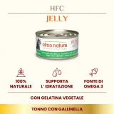 Almo Nature HFC Jelly (tonno e gallinella) - 2