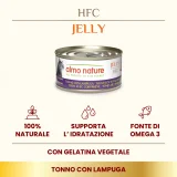 Almo Nature HFC Jelly (tonno e lampuga) - 2