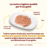 Almo Nature HFC Jelly (tonno e lampuga) - 3