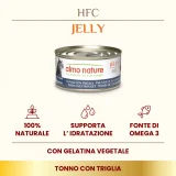 Almo Nature HFC Jelly (tonno e triglia) - 2