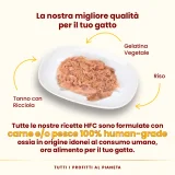 Almo Nature HFC Jelly (tonno e ricciola) - 3