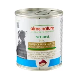 Almo Nature HFC Natural per cani (tonno skipjack e merluzzo) - 1