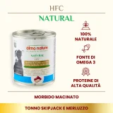 Almo Nature HFC Natural per cani (tonno skipjack e merluzzo) - 2