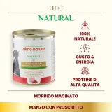 Almo Nature HFC Natural per cani (manzo e prosciutto) - 2