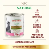 Almo Nature HFC Natural per cani (vitello e prosciutto) - 2