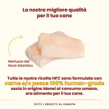 Almo Nature HFC Complete per cani (merluzzo del Nord Atlantico) - 3