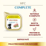 Almo Nature HFC Complete per cani (pollo con zucchine) - 2