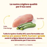 Almo Nature HFC Complete per cani (pollo con zucchine) - 3
