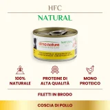 Almo Nature HFC Natural per cani (coscia di pollo) - 2