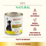 Almo Nature HFC Natural per cani (coscia di pollo) - 7