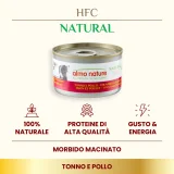 Almo Nature HFC Natural per Cani (tonno e pollo) - 2