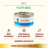 Almo Nature HFC Natural per cani (tonno skipjack e merluzzo) - 7