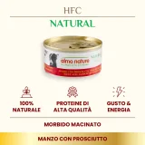 Almo Nature HFC Natural per cani (manzo e prosciutto) - 7