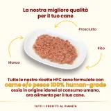Almo Nature HFC Natural per cani (manzo e prosciutto) - 8