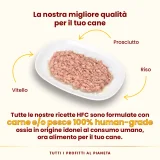 Almo Nature HFC Natural per cani (vitello e prosciutto) - 8