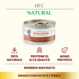 Almo Nature HFC Natural per cani (manzo con patate e piselli) - 7