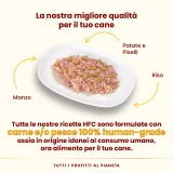 Almo Nature HFC Natural per cani (manzo con patate e piselli) - 8