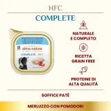Almo Nature HFC Complete per cani (merluzzo con pomodori) - 2