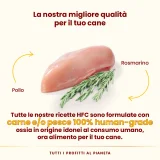 Almo Nature HFC Complete per Cani (Pollo con Rosmarino) - 3