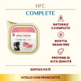 Almo Nature HFC Complete per cani (vitello con prosciutto) - 2