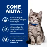 Hill's Prescription Diet i/d Kitten (pollo) - 4