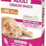 Petreet A505 Adult Snack (Tonno con Carote)