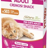 Petreet A505 Adult Snack (Tonno con Carote)