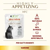 Almo Nature High Appetizing (Sardine)