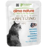Almo Nature High Appetizing (Sgombro)