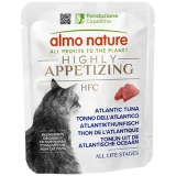 Almo Nature High Appetizing (Tonno dell'Atlantico)