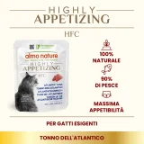 Almo Nature High Appetizing (Tonno dell'Atlantico)