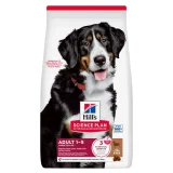 Hill's Science Plan Adult large (agnello)