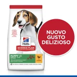 Hill's Science Plan Puppy medium (pollo)