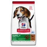 Hill's Science Plan Puppy medium (agnello)