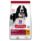 Hill's Science Plan Adult medium (pollo)