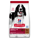 Hill's Science Plan Adult medium (agnello)