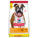 Hill's Science Plan Light medium (pollo)