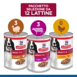 Hill's Science Plan Adult paté al tacchino