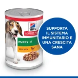 Hill's Science Plan Puppy paté al pollo