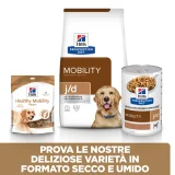 Hill's Prescription Diet j/d canine