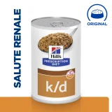 Hill's Prescription Diet k/d canine umido