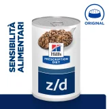 Hill's Prescription Diet z/d canine umido