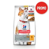Hill's Science Plan feline Young Adult Sterilised al pollo