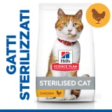Hill's Science Plan feline Young Adult Sterilised al pollo