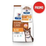 Hill's Prescription Diet k/d feline (pollo)