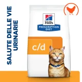 Hill's Prescription Diet c/d feline (pollo)